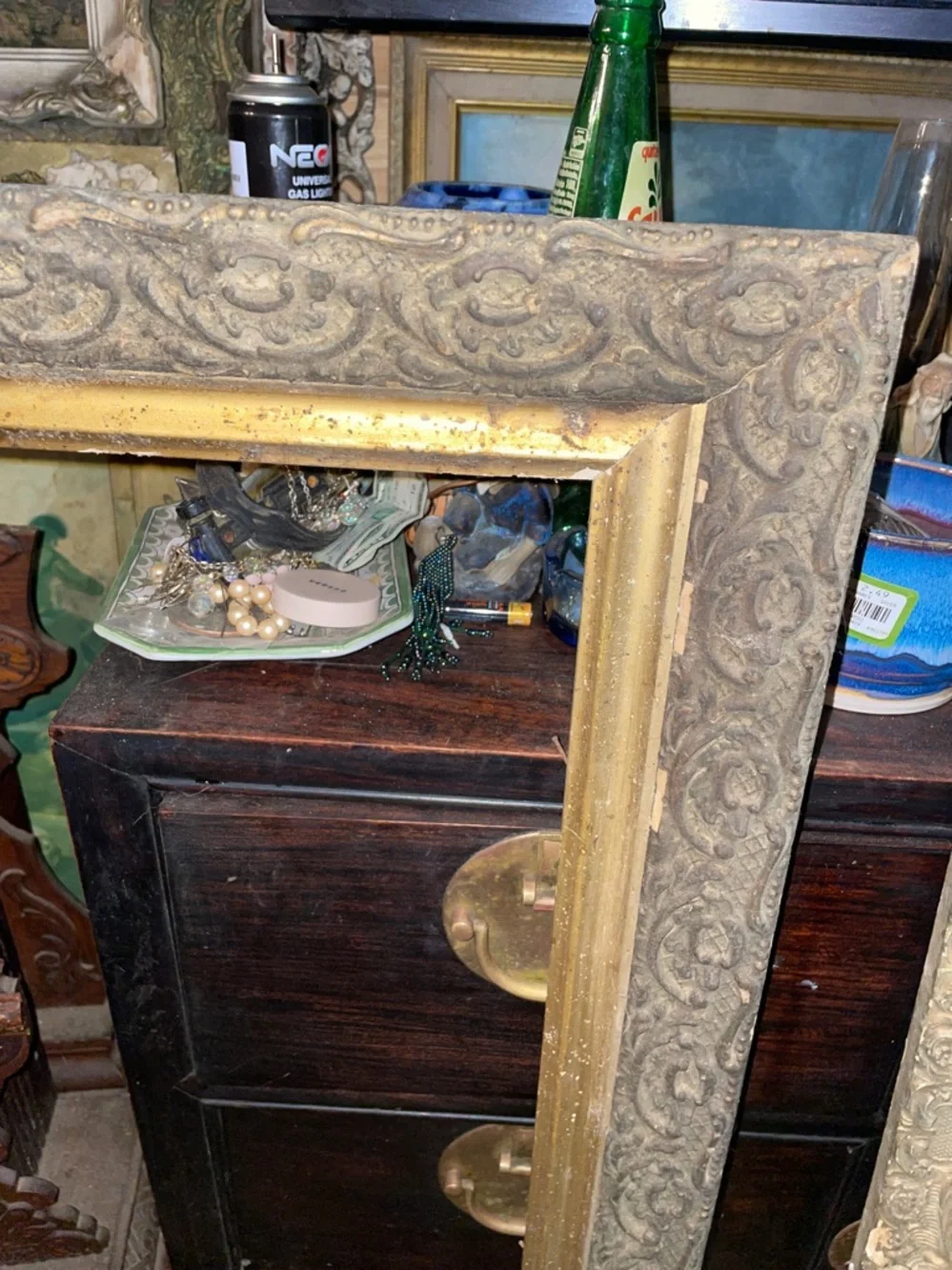 N/A classic ornate